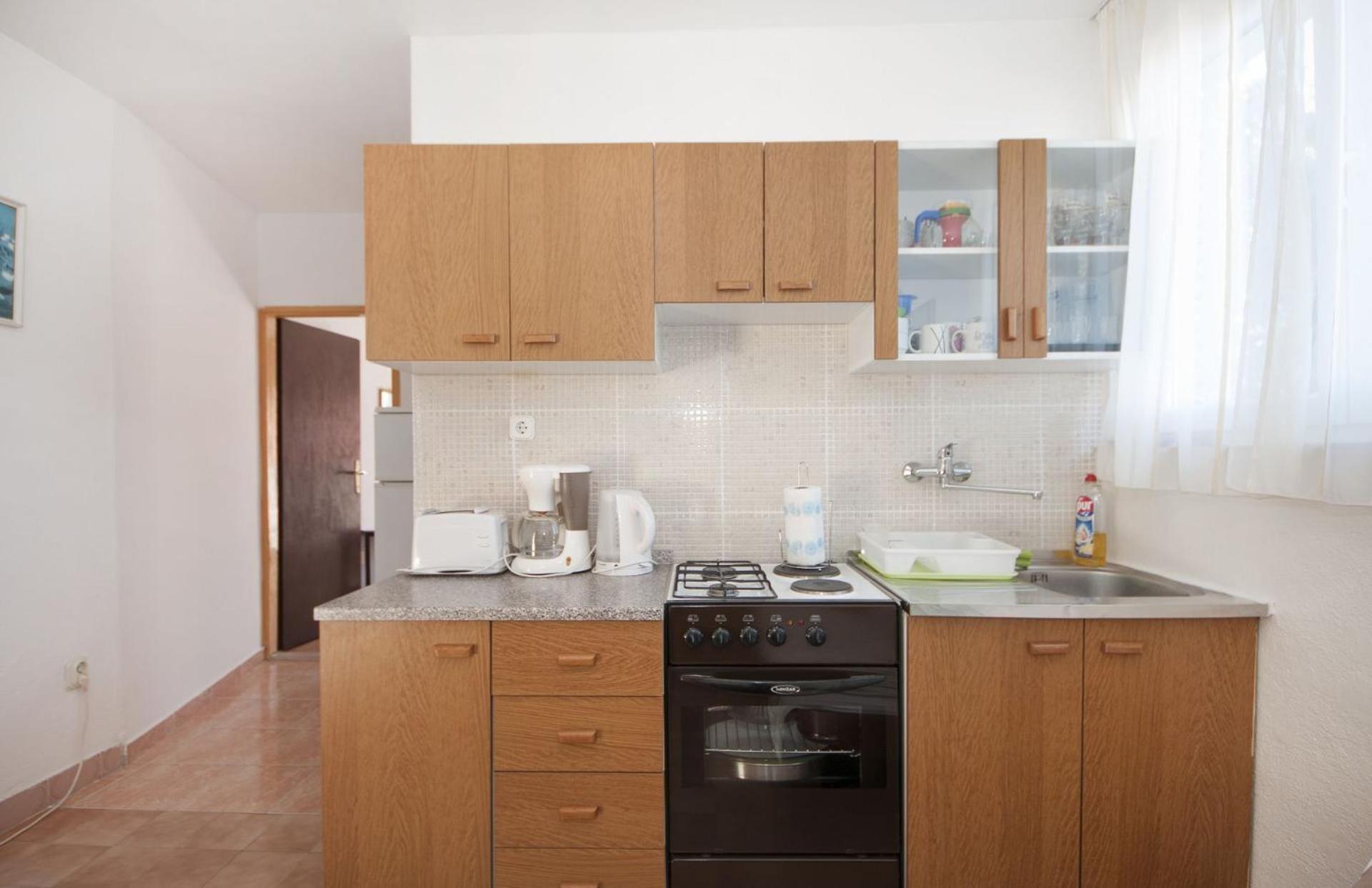 Mira Apartment Splitska